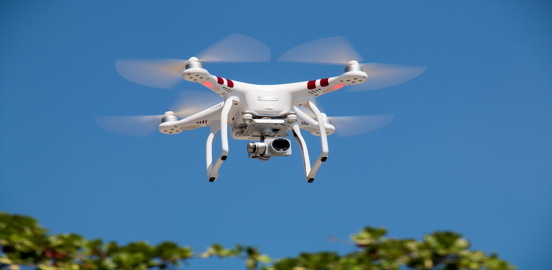 DRONE PAYLOADS AT INTERDRONE 2020 - KEEP YOUR SMILE WITH DRONE
