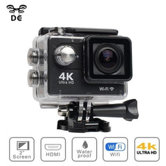 Drone Clone Underwater Waterproof Gopro Video Recording Cameras