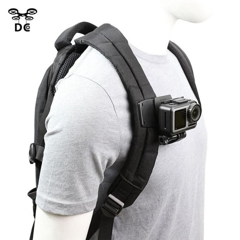 Drones Clone Backpack Strap Mount