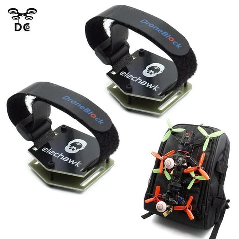 Drone Clone Drone Backpack Plug-in Accessories Bundle