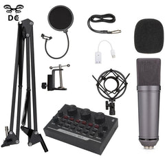 Drones Clone Professional Suspension Condenser Microphone