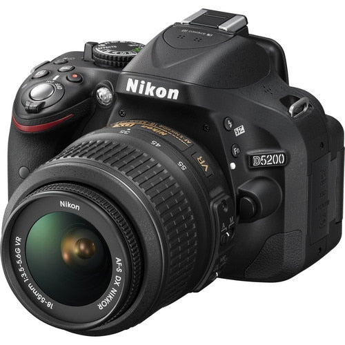 Drones Clone Nikon D5200 DSLR Camera