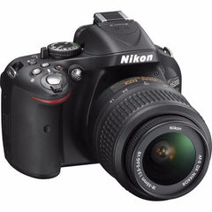 Drones Clone Nikon D5200 DSLR Camera