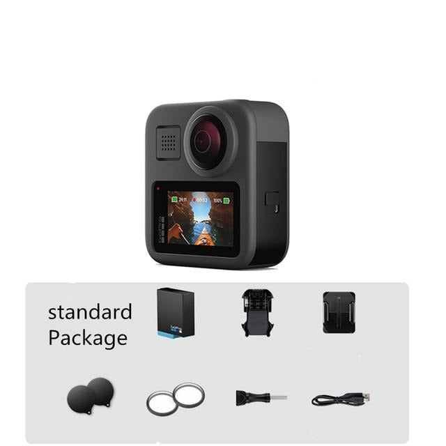 Drone Clone Gopro MAX 360 Action Camera