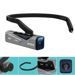 Drone Clone Camcorder 4K Full HD