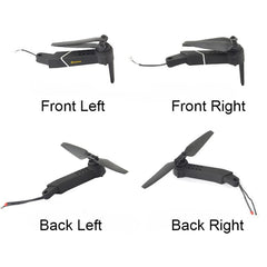 Drone Clone Eachine E520S Motor Propeller